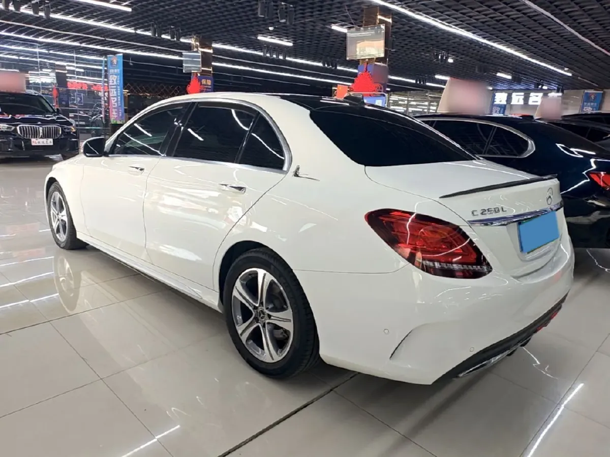 2021 Mercedes-Benz C Class 1.5T 184HP L4 9AT,autocango,china used car exporter,china ev exporter,chinese used car exporter,chinese used ev exporter