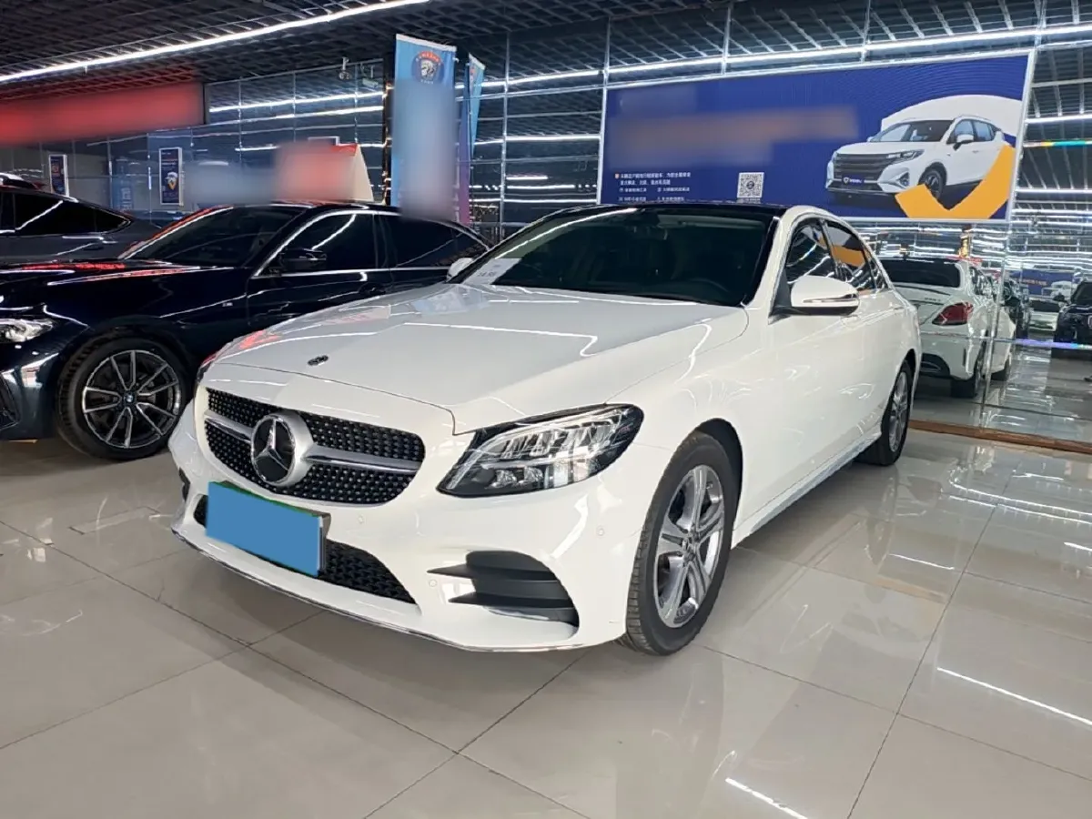2021 Mercedes-Benz C Class 1.5T 184HP L4 9AT,autocango,china used car exporter,china ev exporter,chinese used car exporter,chinese used ev exporter