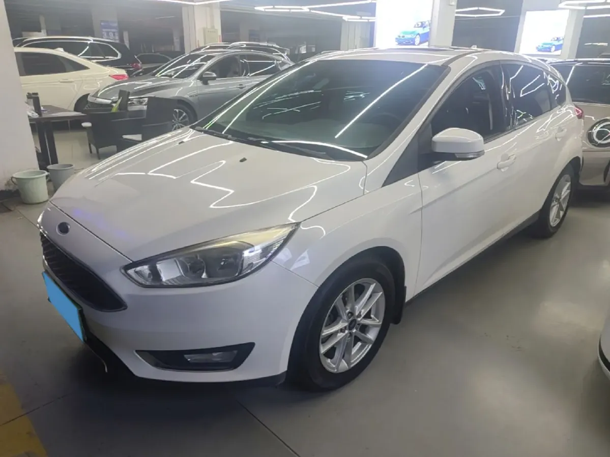 2017 Ford Focus 1.6L 125HP L4 6DCT,autocango,china used car exporter,china ev exporter,chinese used car exporter,chinese used ev exporter