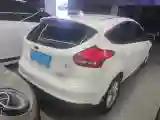 2017 Ford Focus 1.6L 125HP L4 6DCT