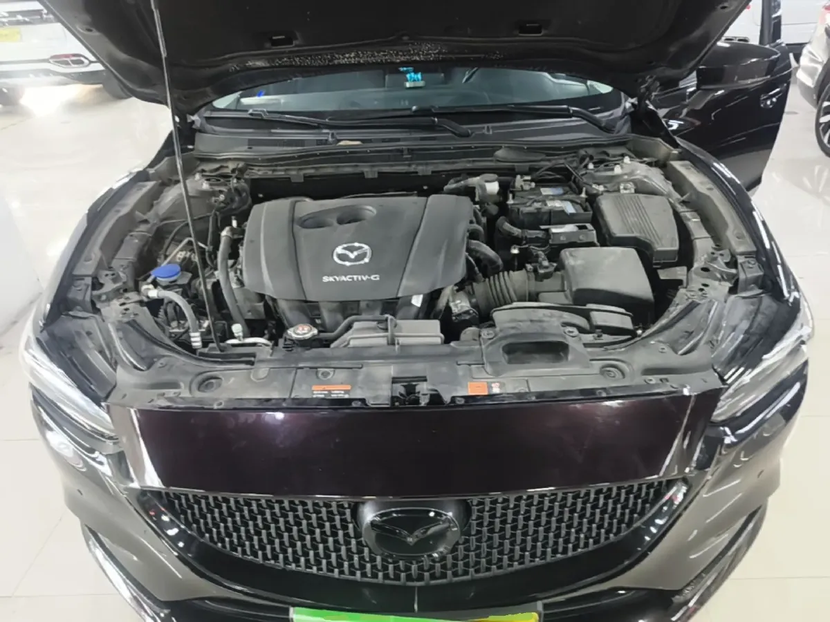 2020 Mazda Atenza 2.5L 192HP L4 6AT,autocango,china used car exporter,china ev exporter,chinese used car exporter,chinese used ev exporter