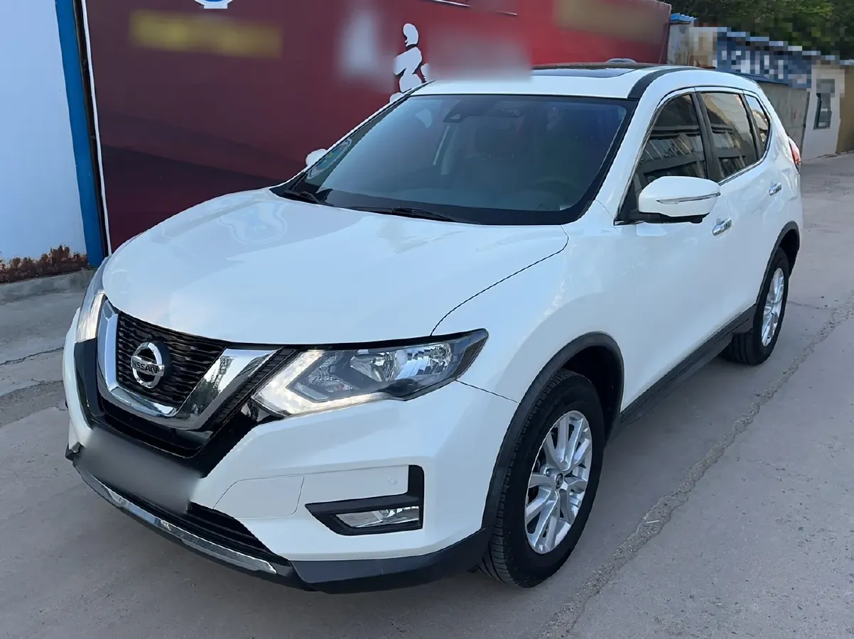 2019 Nissan X-Trail 2.0L 154HP L4 CVT,autocango,china used car exporter,china ev exporter,chinese used car exporter,chinese used ev exporter