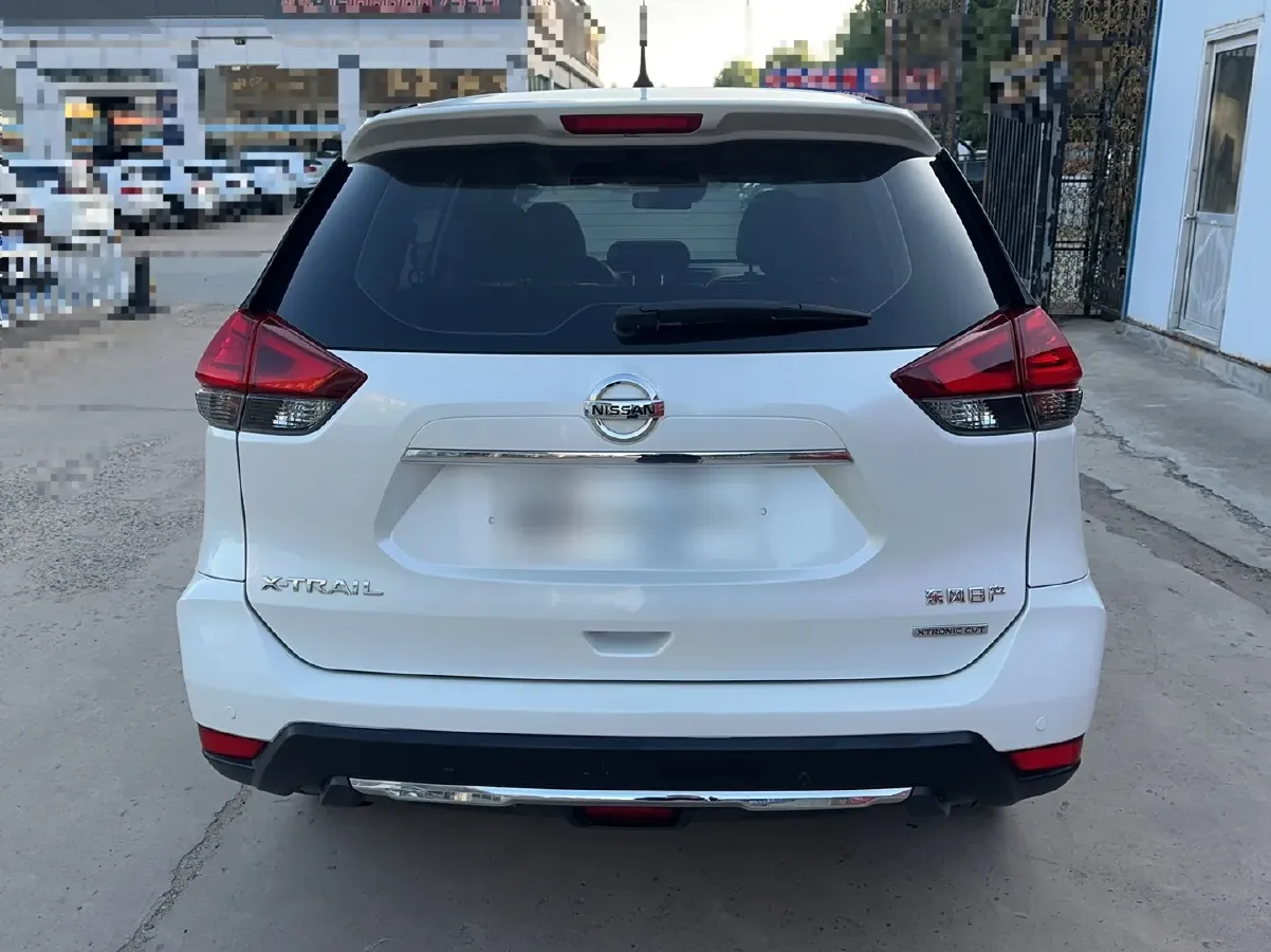 2019 Nissan X-Trail 2.0L 154HP L4 CVT,autocango,china used car exporter,china ev exporter,chinese used car exporter,chinese used ev exporter