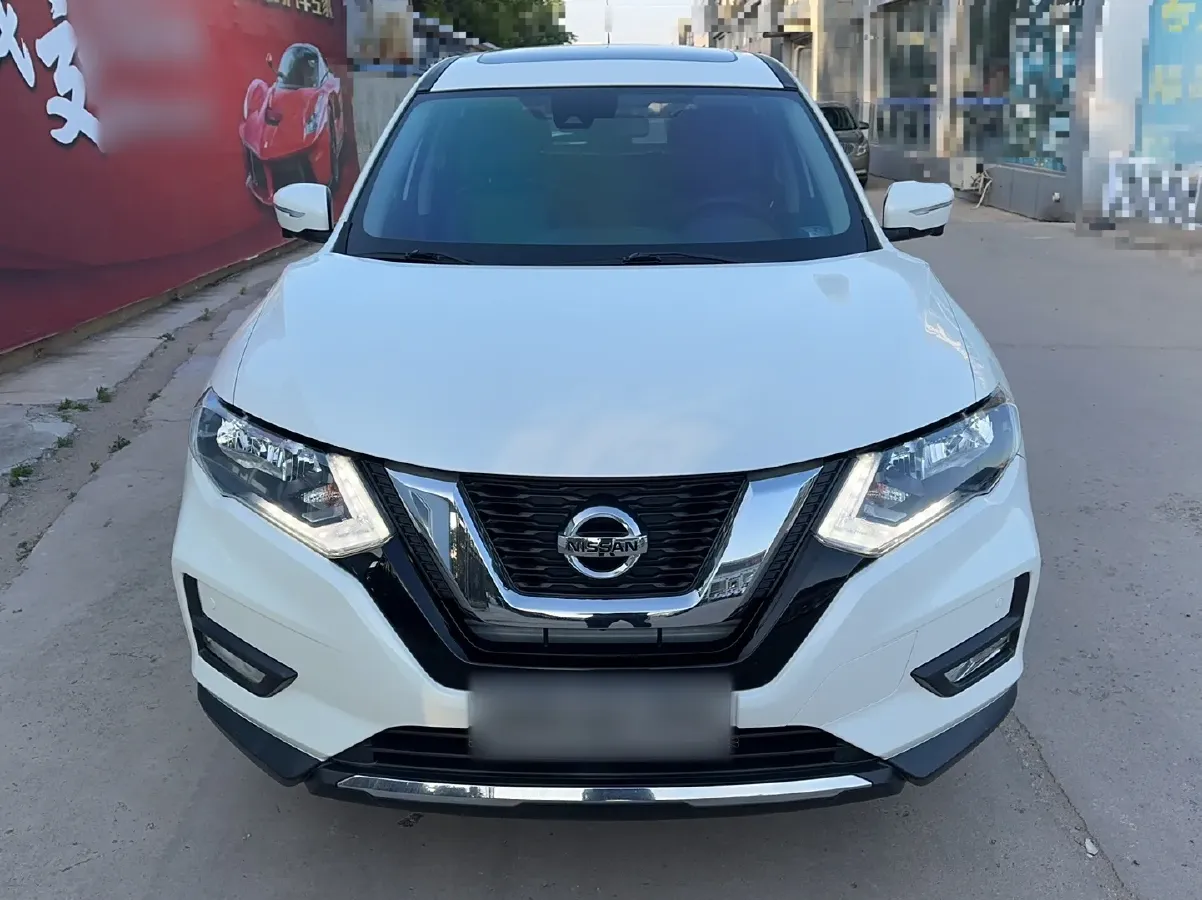 2019 Nissan X-Trail 2.0L 154HP L4 CVT,autocango,china used car exporter,china ev exporter,chinese used car exporter,chinese used ev exporter