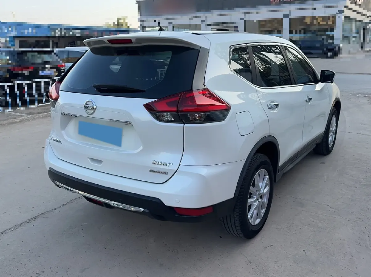 2019 Nissan X-Trail 2.0L 154HP L4 CVT,autocango,china used car exporter,china ev exporter,chinese used car exporter,chinese used ev exporter