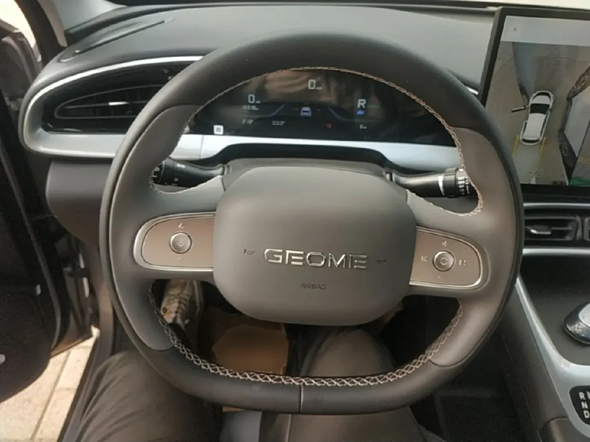 2026 Geely Galaxy XingYuan BEV,autocango,china used car exporter,china ev exporter,chinese used car exporter,chinese used ev exporter