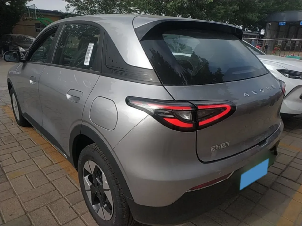 2026 Geely Galaxy XingYuan BEV,autocango,china used car exporter,china ev exporter,chinese used car exporter,chinese used ev exporter