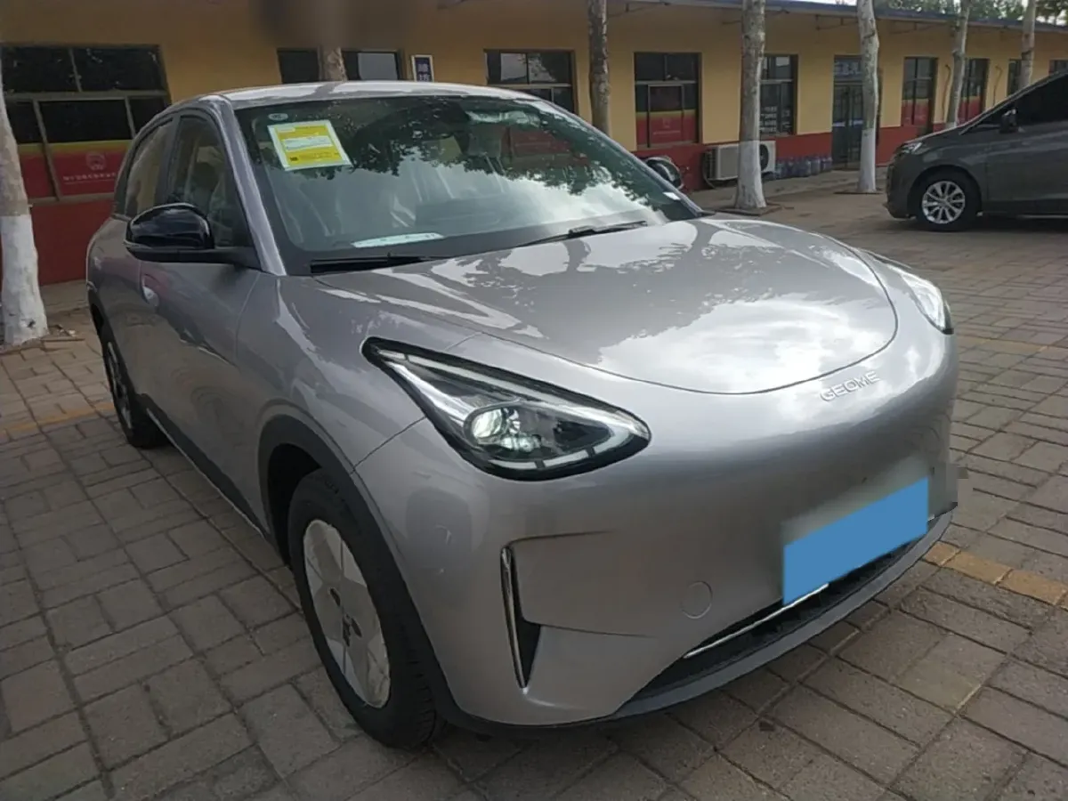 2026 Geely Galaxy XingYuan BEV,autocango,china used car exporter,china ev exporter,chinese used car exporter,chinese used ev exporter
