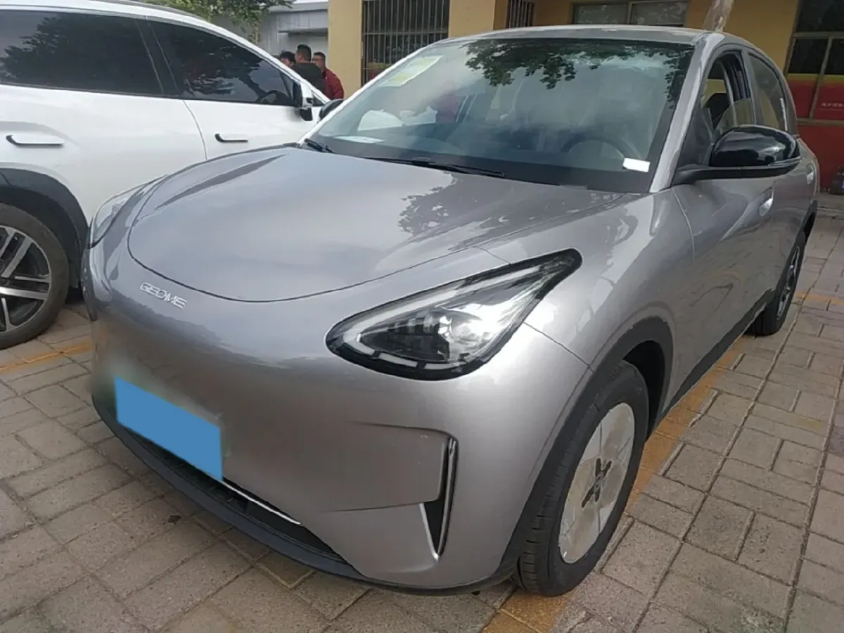 2026 Geely Galaxy XingYuan BEV,autocango,china used car exporter,china ev exporter,chinese used car exporter,chinese used ev exporter