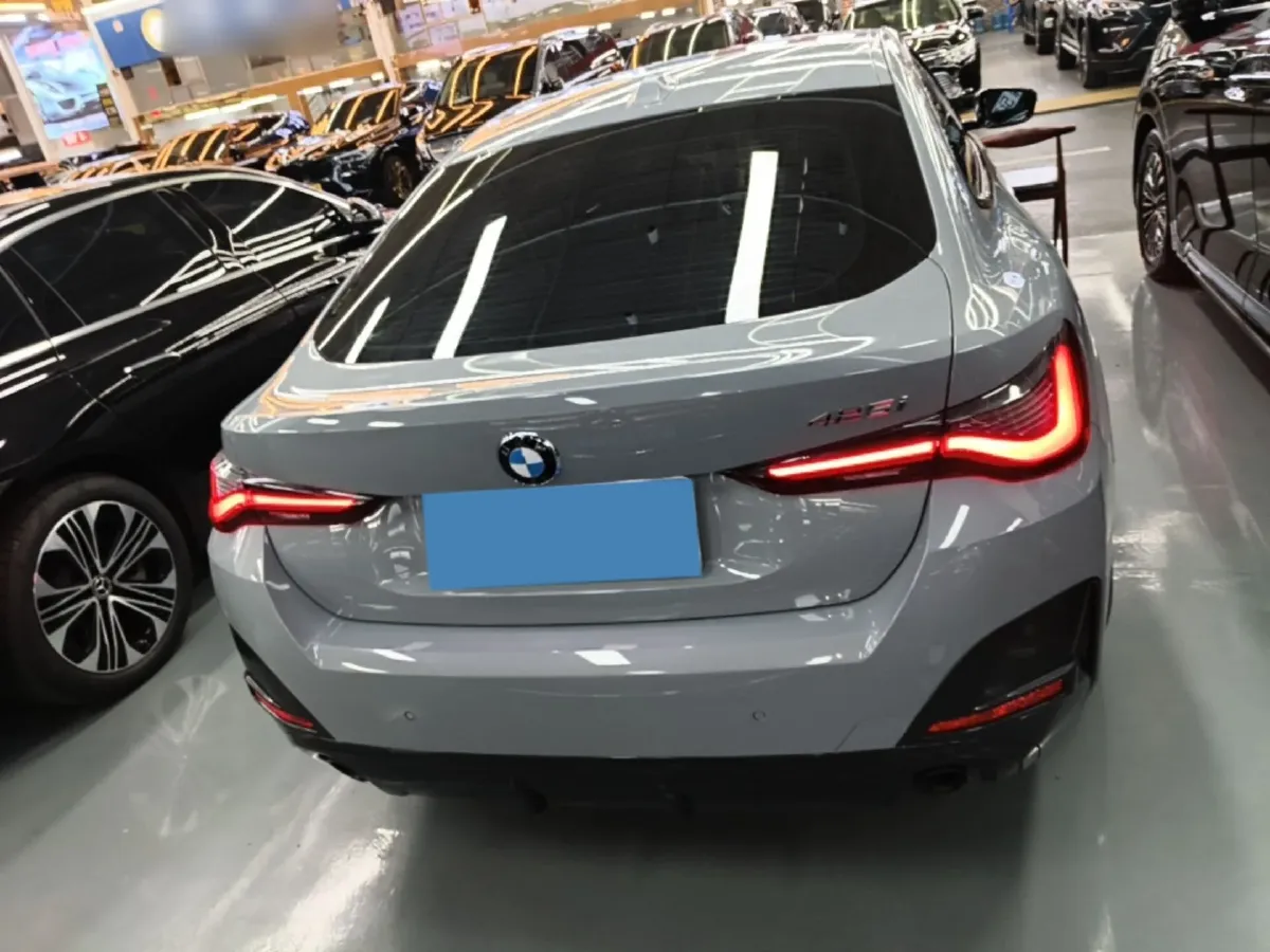 2022 BMW 4 Series 2.0T 184HP L4 8AT,autocango,china used car exporter,china ev exporter,chinese used car exporter,chinese used ev exporter