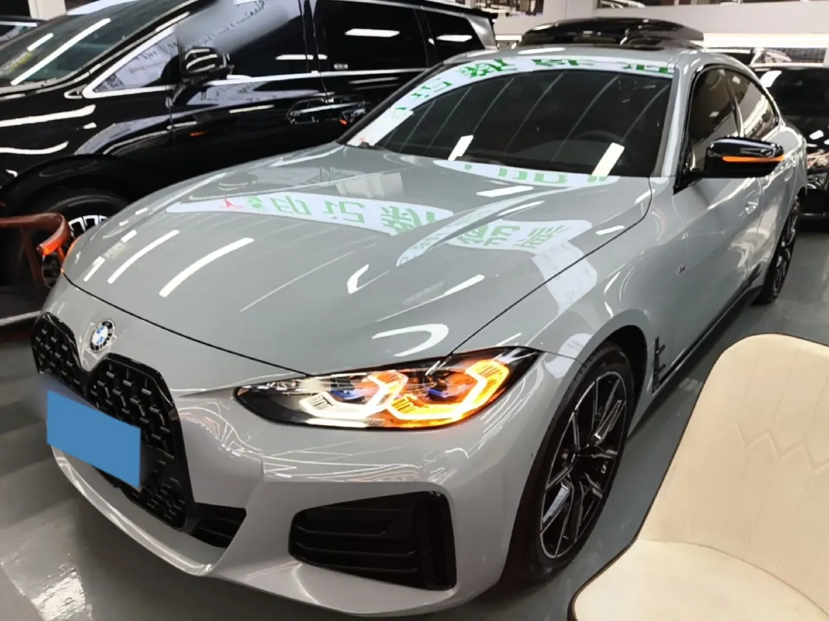 2022 BMW 4 Series 2.0T 184HP L4 8AT,autocango,china used car exporter,china ev exporter,chinese used car exporter,chinese used ev exporter