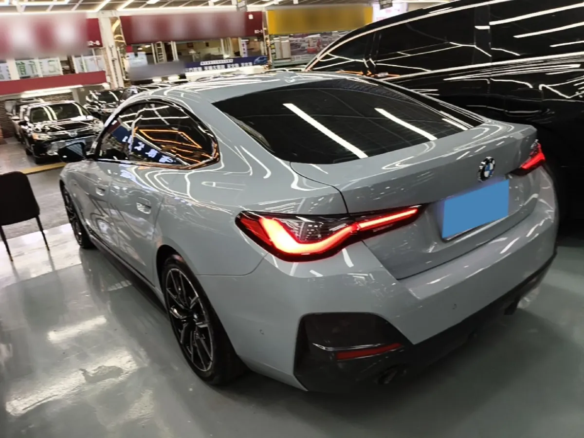 2022 BMW 4 Series 2.0T 184HP L4 8AT,autocango,china used car exporter,china ev exporter,chinese used car exporter,chinese used ev exporter