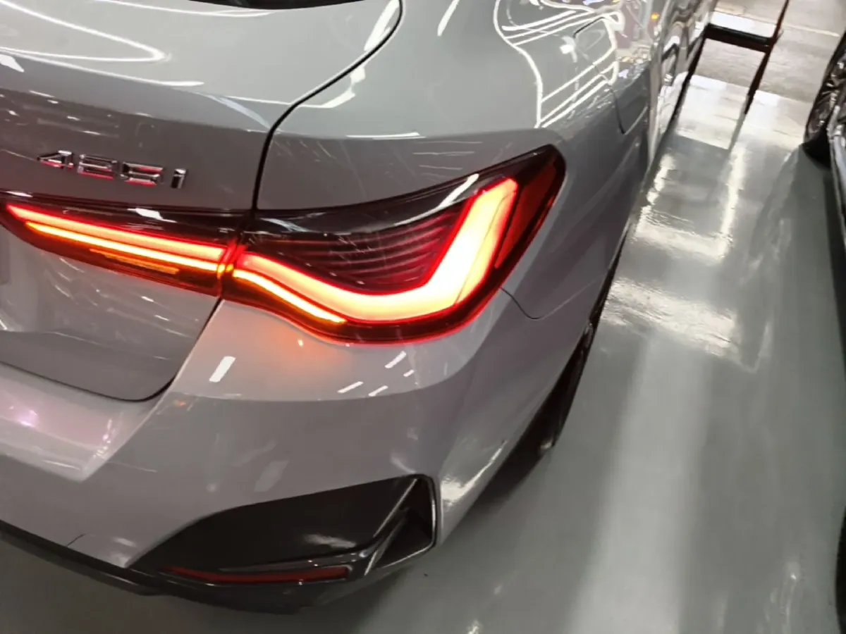 2022 BMW 4 Series 2.0T 184HP L4 8AT,autocango,china used car exporter,china ev exporter,chinese used car exporter,chinese used ev exporter