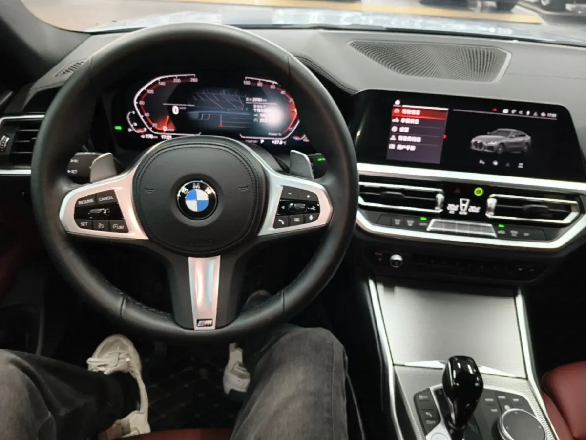 2022 BMW 4 Series 2.0T 184HP L4 8AT,autocango,china used car exporter,china ev exporter,chinese used car exporter,chinese used ev exporter