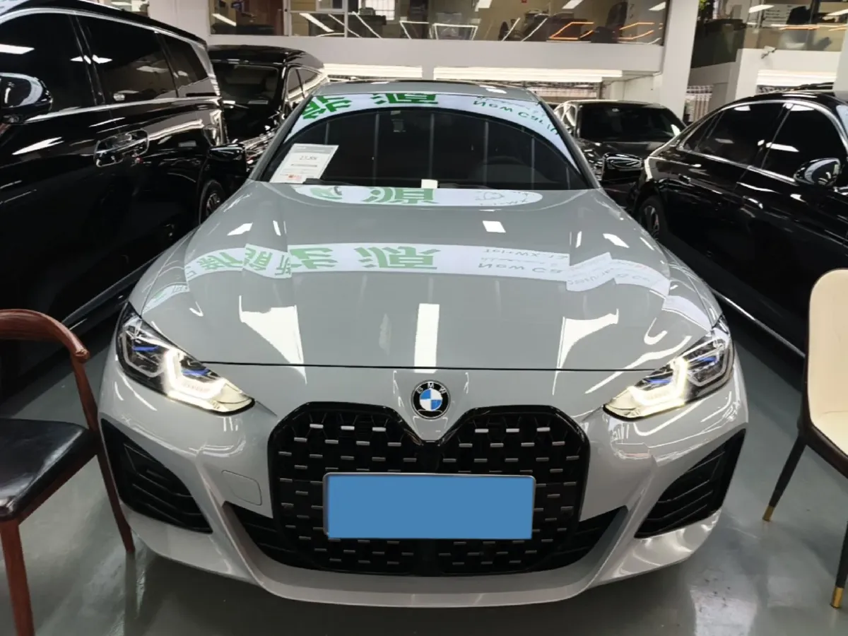 2022 BMW 4 Series 2.0T 184HP L4 8AT,autocango,china used car exporter,china ev exporter,chinese used car exporter,chinese used ev exporter