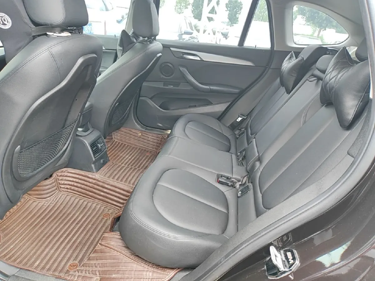 2016 BMW X1 1.5T 136HP L3 6AT,autocango,china used car exporter,china ev exporter,chinese used car exporter,chinese used ev exporter
