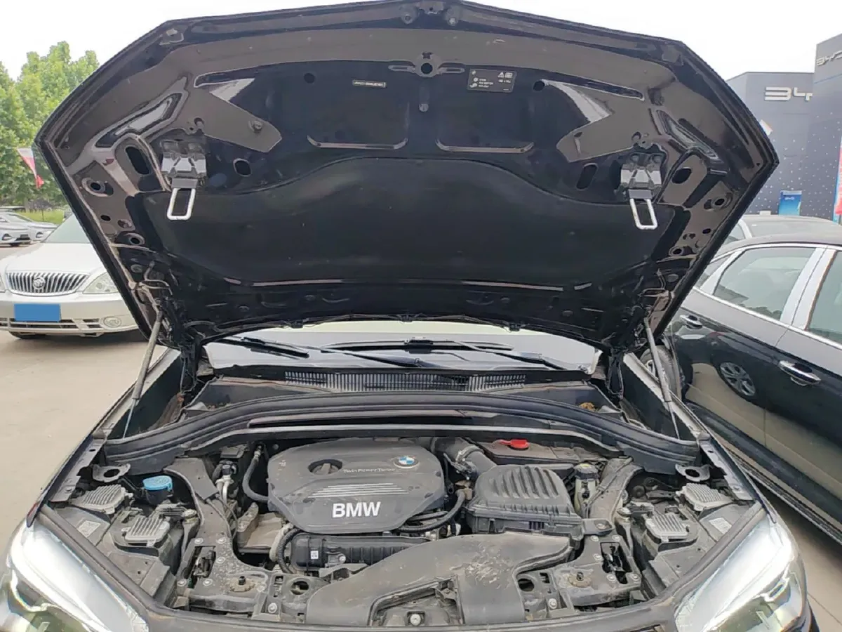 2016 BMW X1 1.5T 136HP L3 6AT,autocango,china used car exporter,china ev exporter,chinese used car exporter,chinese used ev exporter