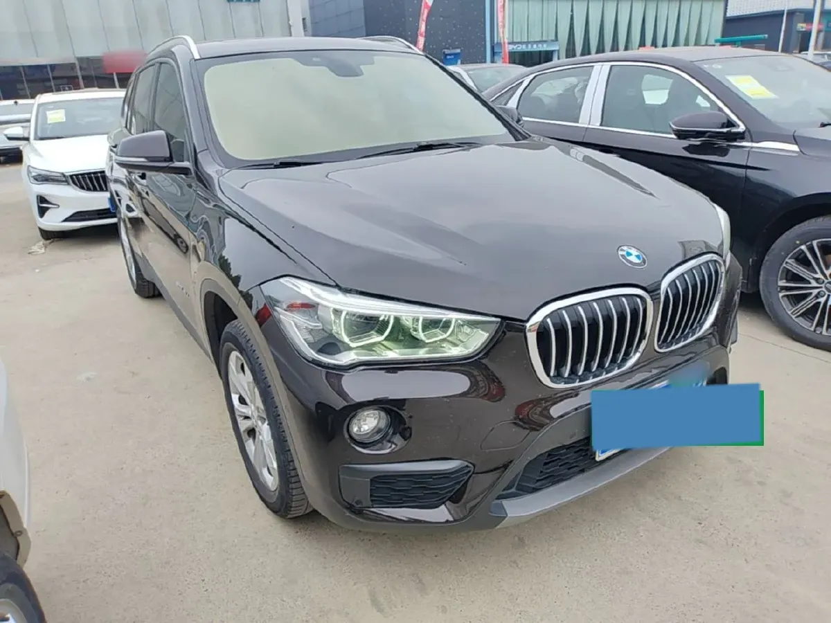 2016 BMW X1 1.5T 136HP L3 6AT,autocango,china used car exporter,china ev exporter,chinese used car exporter,chinese used ev exporter
