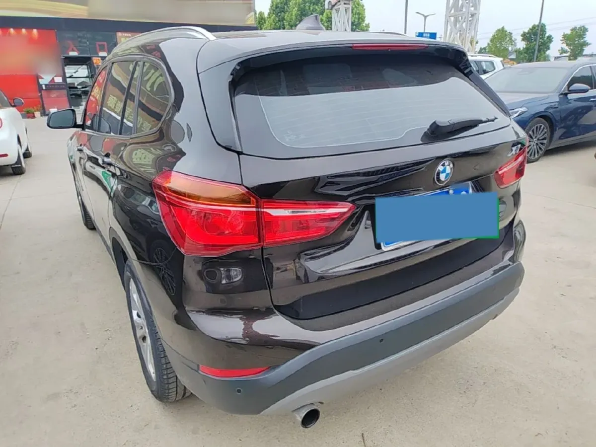 2016 BMW X1 1.5T 136HP L3 6AT,autocango,china used car exporter,china ev exporter,chinese used car exporter,chinese used ev exporter