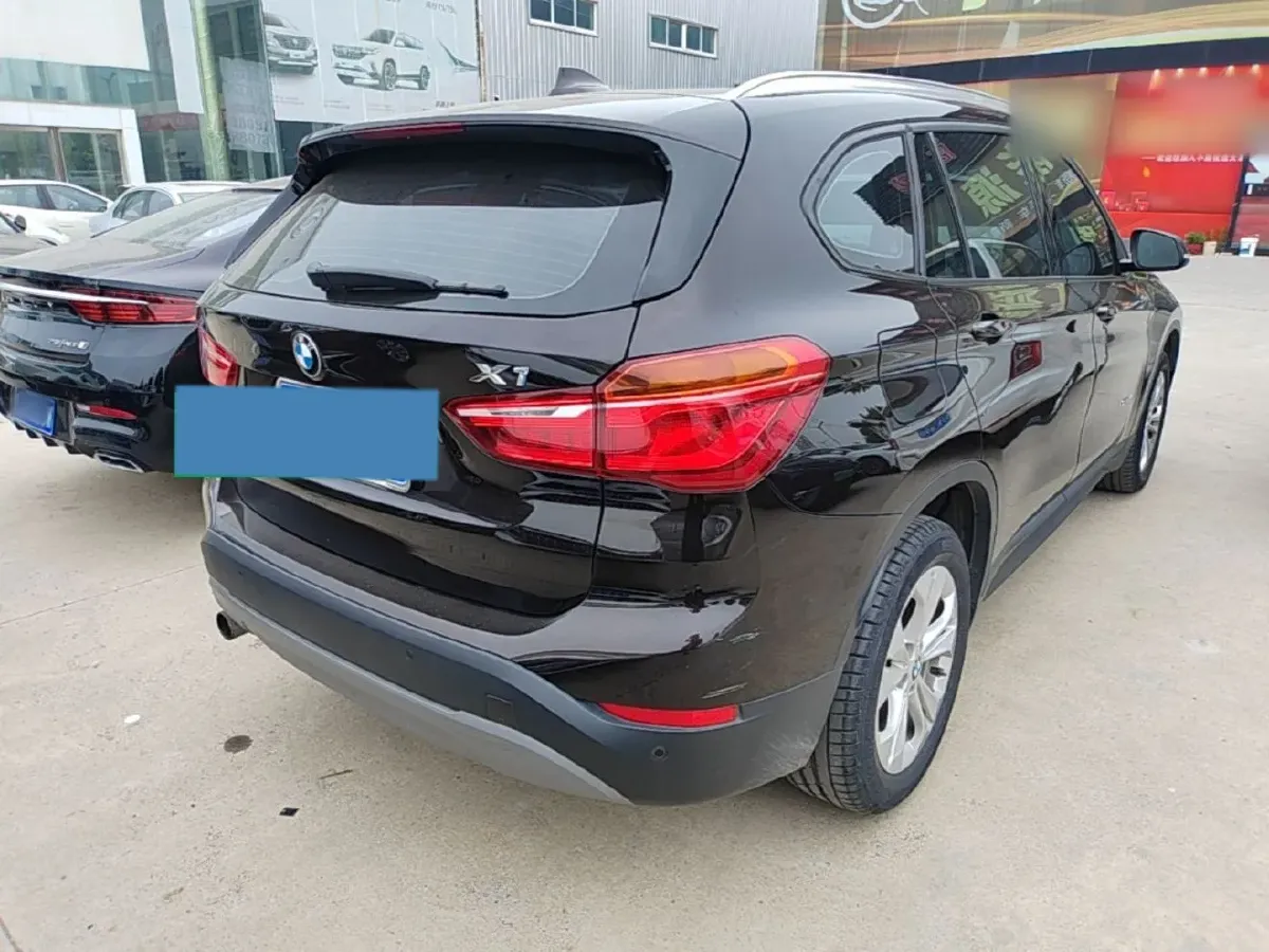 2016 BMW X1 1.5T 136HP L3 6AT,autocango,china used car exporter,china ev exporter,chinese used car exporter,chinese used ev exporter