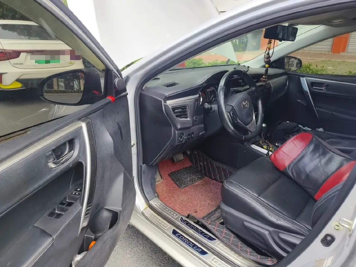 2017 Volkswagen Cross Lavida 1.6L 110HP L4 6AT,autocango,china used car exporter,china ev exporter,chinese used car exporter,chinese used ev exporter