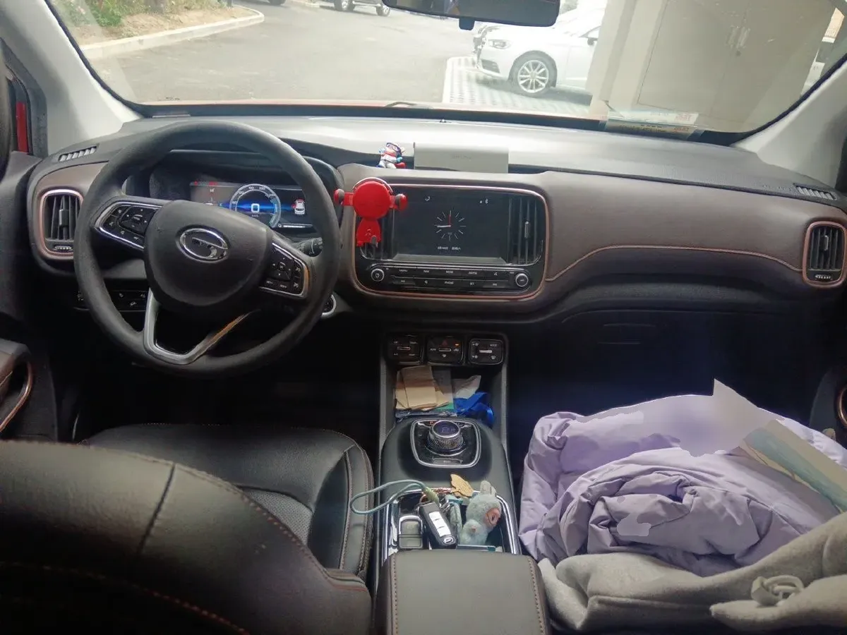 2018 Aion Trumpchi GE3 BEV 54.75KWH,autocango,china used car exporter,china ev exporter,chinese used car exporter,chinese used ev exporter