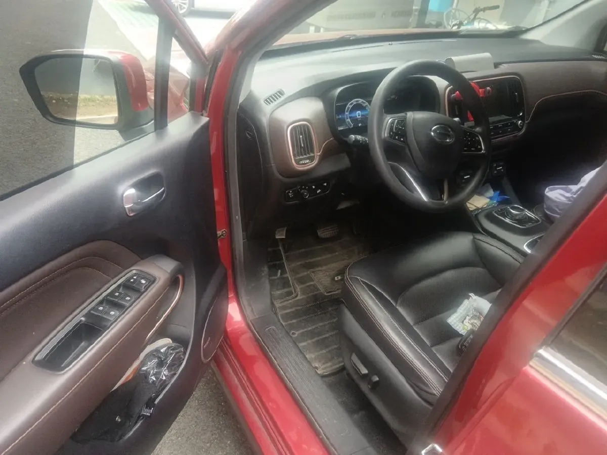 2018 Aion Trumpchi GE3 BEV 54.75KWH,autocango,china used car exporter,china ev exporter,chinese used car exporter,chinese used ev exporter