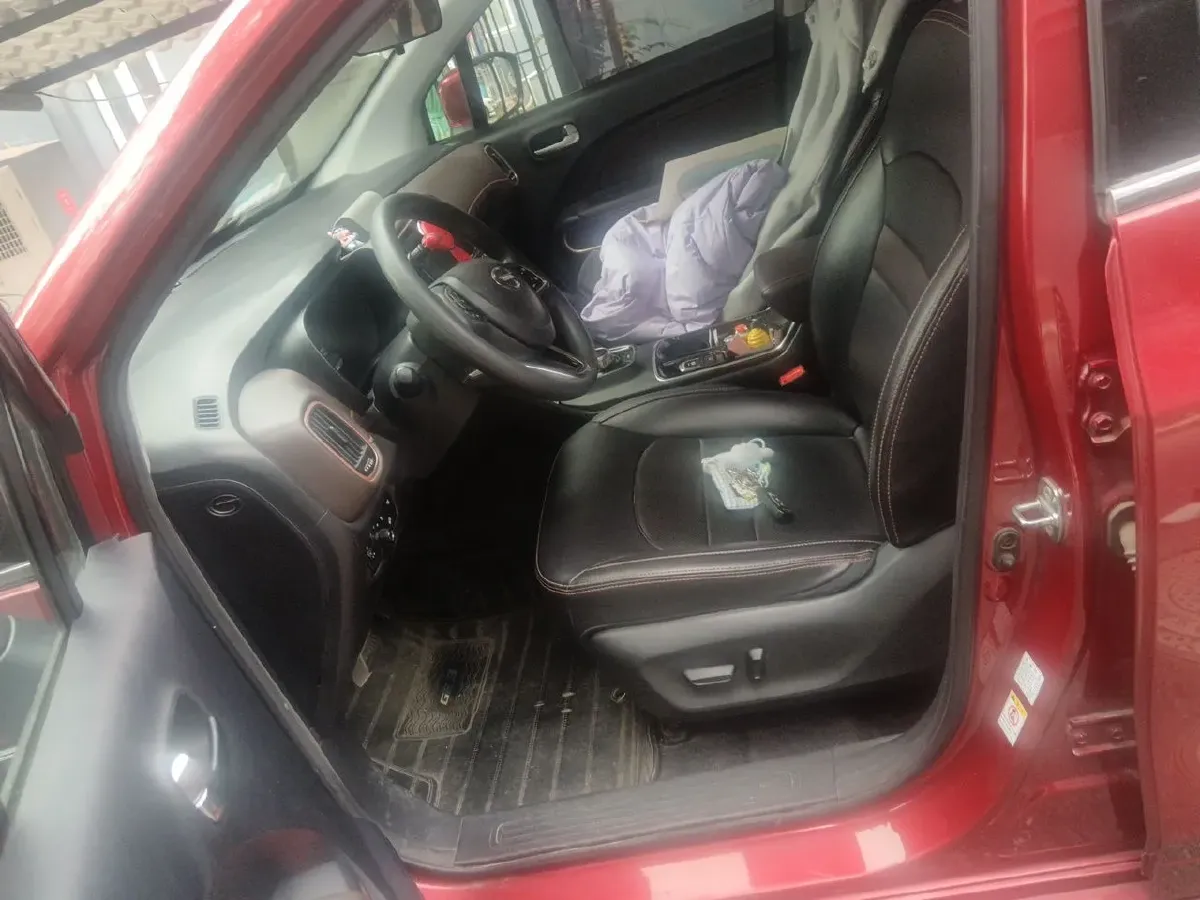 2018 Aion Trumpchi GE3 BEV 54.75KWH,autocango,china used car exporter,china ev exporter,chinese used car exporter,chinese used ev exporter