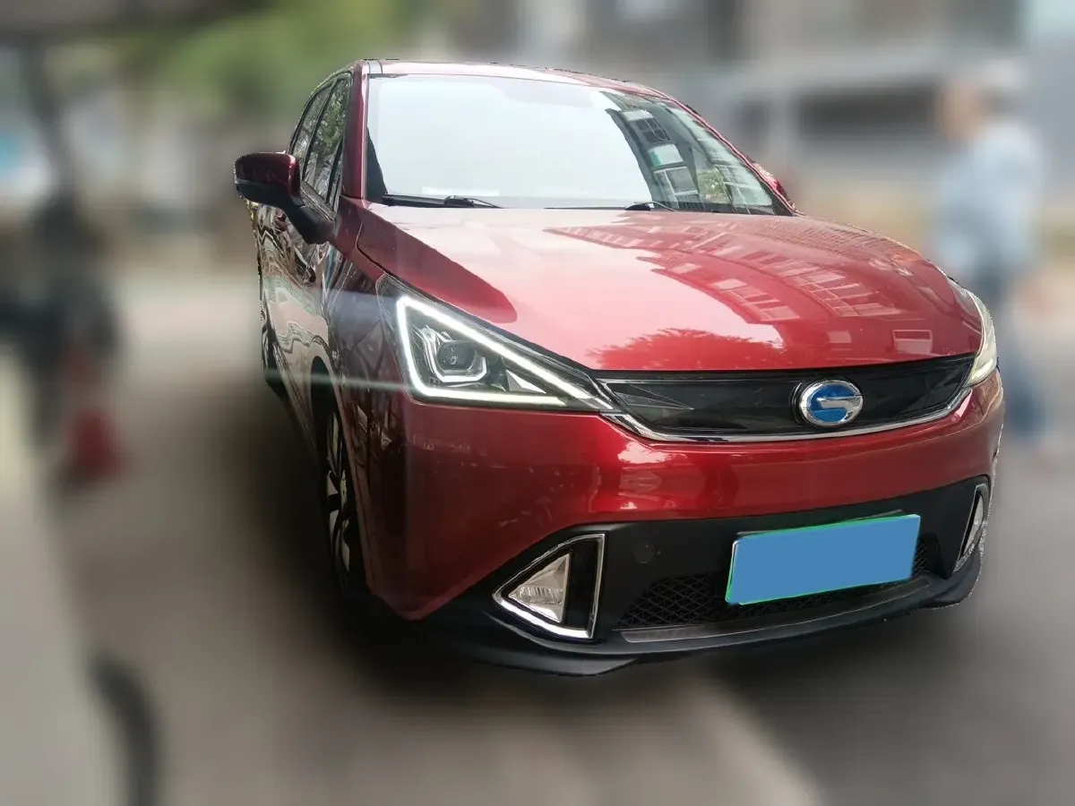 2018 Aion Trumpchi GE3 BEV 54.75KWH,autocango,china used car exporter,china ev exporter,chinese used car exporter,chinese used ev exporter