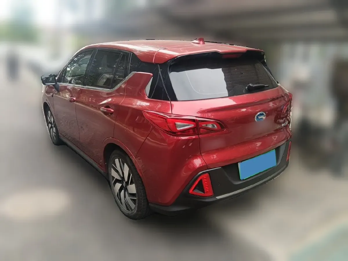 2018 Aion Trumpchi GE3 BEV 54.75KWH,autocango,china used car exporter,china ev exporter,chinese used car exporter,chinese used ev exporter