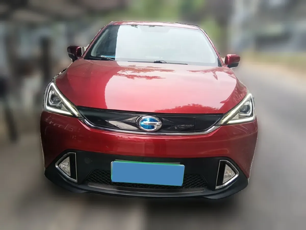 2018 Aion Trumpchi GE3 BEV 54.75KWH,autocango,china used car exporter,china ev exporter,chinese used car exporter,chinese used ev exporter