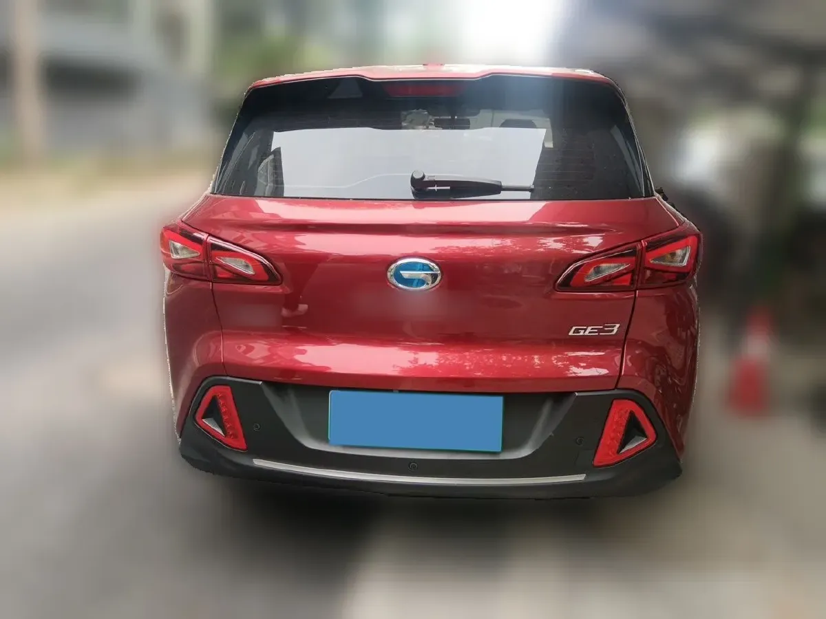 2018 Aion Trumpchi GE3 BEV 54.75KWH,autocango,china used car exporter,china ev exporter,chinese used car exporter,chinese used ev exporter