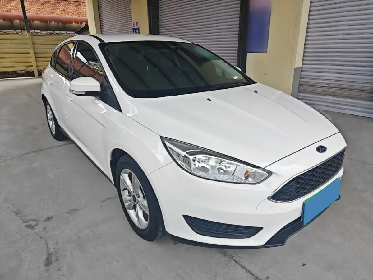 2018 Ford Focus 1.6L 125HP L4 6DCT,autocango,china used car exporter,china ev exporter,chinese used car exporter,chinese used ev exporter
