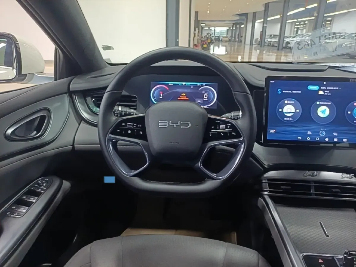 2025 BYD Seal07 DM-i 1.5L 101HP L4 E-CVT PHEV 10.08KWH,autocango,china used car exporter,china ev exporter,chinese used car exporter,chinese used ev exporter