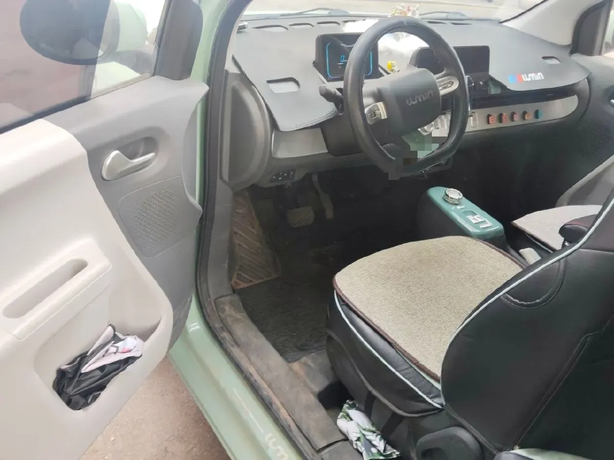 2022 ChangAn QiYuan Lumin BEV 17.65KWH,autocango,china used car exporter,china ev exporter,chinese used car exporter,chinese used ev exporter