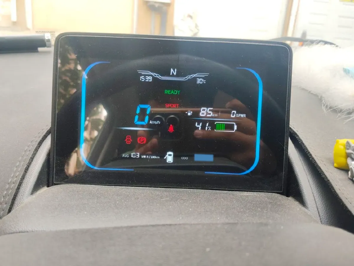 2022 ChangAn QiYuan Lumin BEV 17.65KWH,autocango,china used car exporter,china ev exporter,chinese used car exporter,chinese used ev exporter