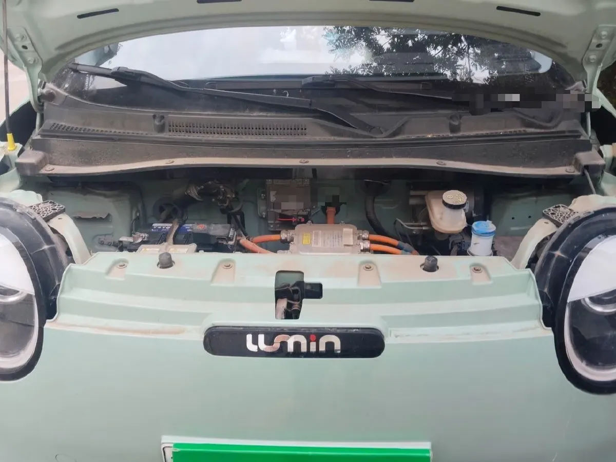 2022 ChangAn QiYuan Lumin BEV 17.65KWH,autocango,china used car exporter,china ev exporter,chinese used car exporter,chinese used ev exporter