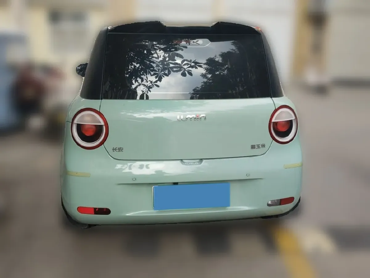 2022 ChangAn QiYuan Lumin BEV 17.65KWH,autocango,china used car exporter,china ev exporter,chinese used car exporter,chinese used ev exporter