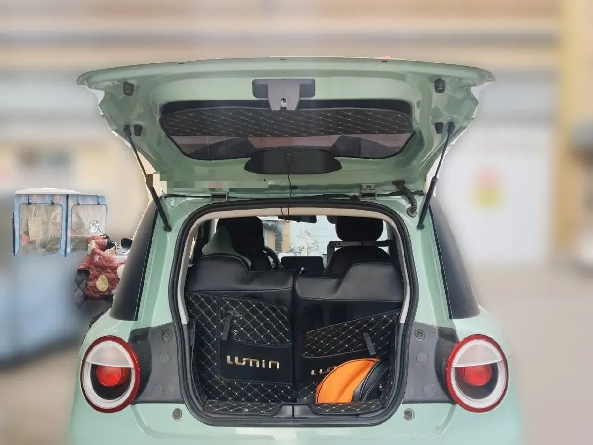 2022 ChangAn QiYuan Lumin BEV 17.65KWH,autocango,china used car exporter,china ev exporter,chinese used car exporter,chinese used ev exporter