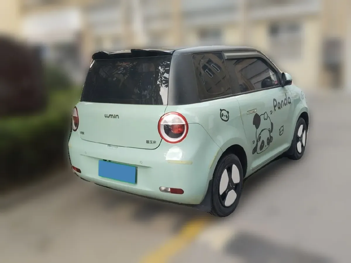 2022 ChangAn QiYuan Lumin BEV 17.65KWH,autocango,china used car exporter,china ev exporter,chinese used car exporter,chinese used ev exporter