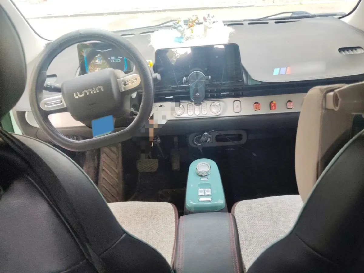 2022 ChangAn QiYuan Lumin BEV 17.65KWH,autocango,china used car exporter,china ev exporter,chinese used car exporter,chinese used ev exporter