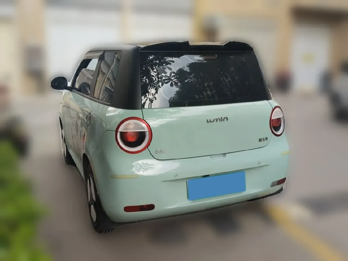 2022 ChangAn QiYuan Lumin BEV 17.65KWH,autocango,china used car exporter,china ev exporter,chinese used car exporter,chinese used ev exporter