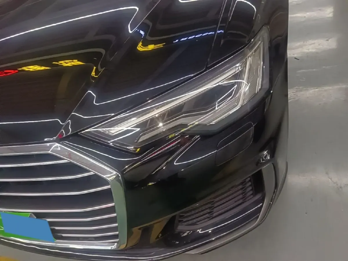 2021 Audi A6L 2.0T 190HP L4 7DCT,autocango,china used car exporter,china ev exporter,chinese used car exporter,chinese used ev exporter