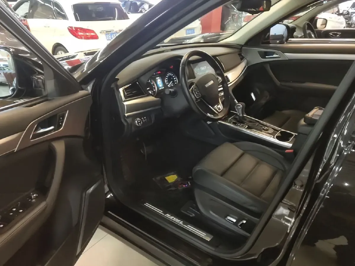 2016 Haval H7 2.0T 231HP L4 6DCT,autocango,china used car exporter,china ev exporter,chinese used car exporter,chinese used ev exporter