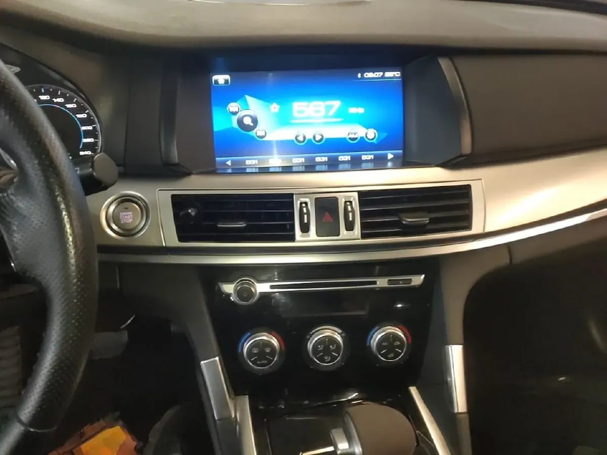 2016 Haval H7 2.0T 231HP L4 6DCT,autocango,china used car exporter,china ev exporter,chinese used car exporter,chinese used ev exporter