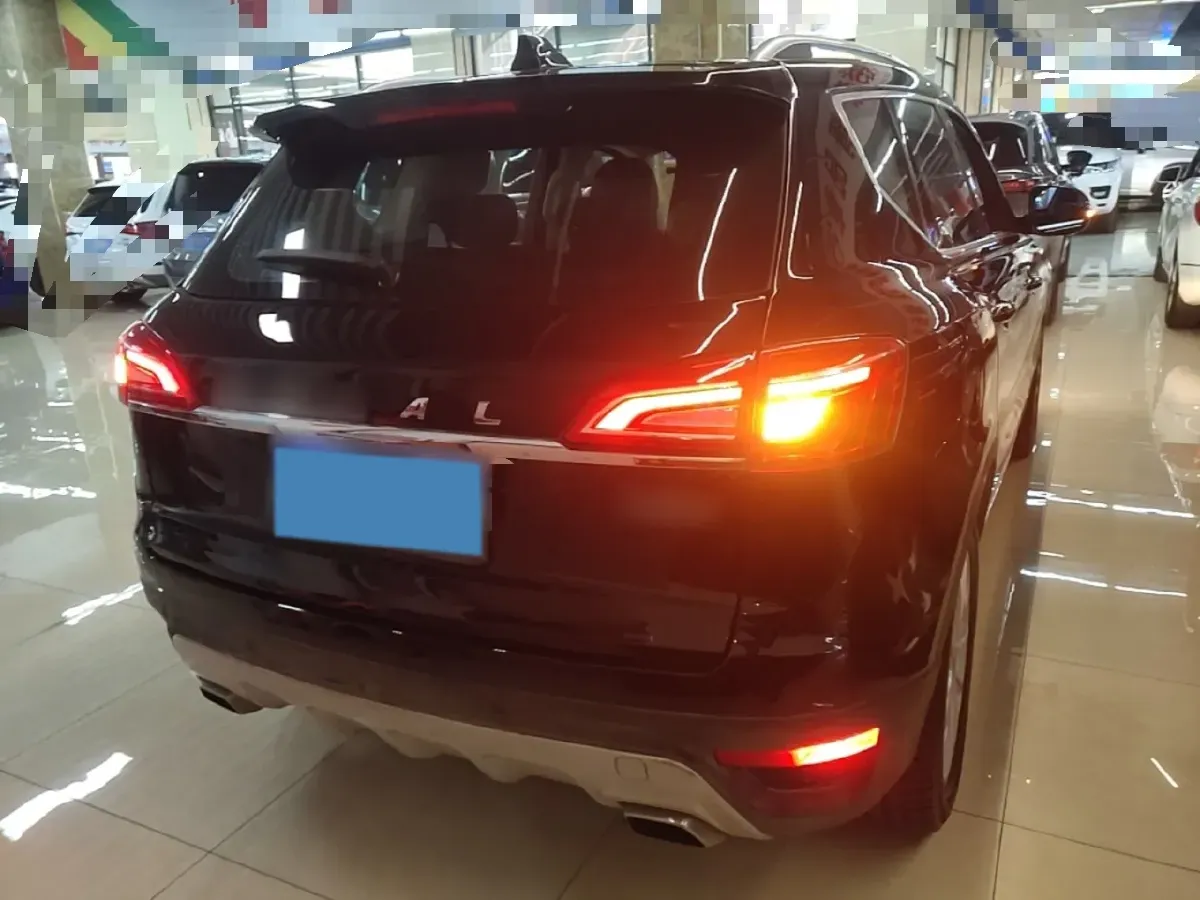 2016 Haval H7 2.0T 231HP L4 6DCT,autocango,china used car exporter,china ev exporter,chinese used car exporter,chinese used ev exporter