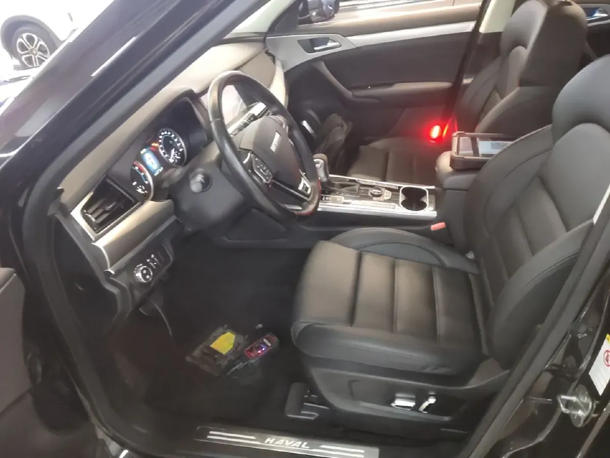 2016 Haval H7 2.0T 231HP L4 6DCT,autocango,china used car exporter,china ev exporter,chinese used car exporter,chinese used ev exporter