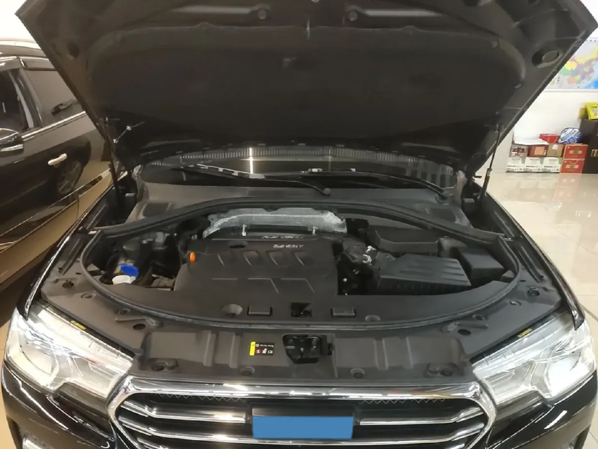 2016 Haval H7 2.0T 231HP L4 6DCT,autocango,china used car exporter,china ev exporter,chinese used car exporter,chinese used ev exporter