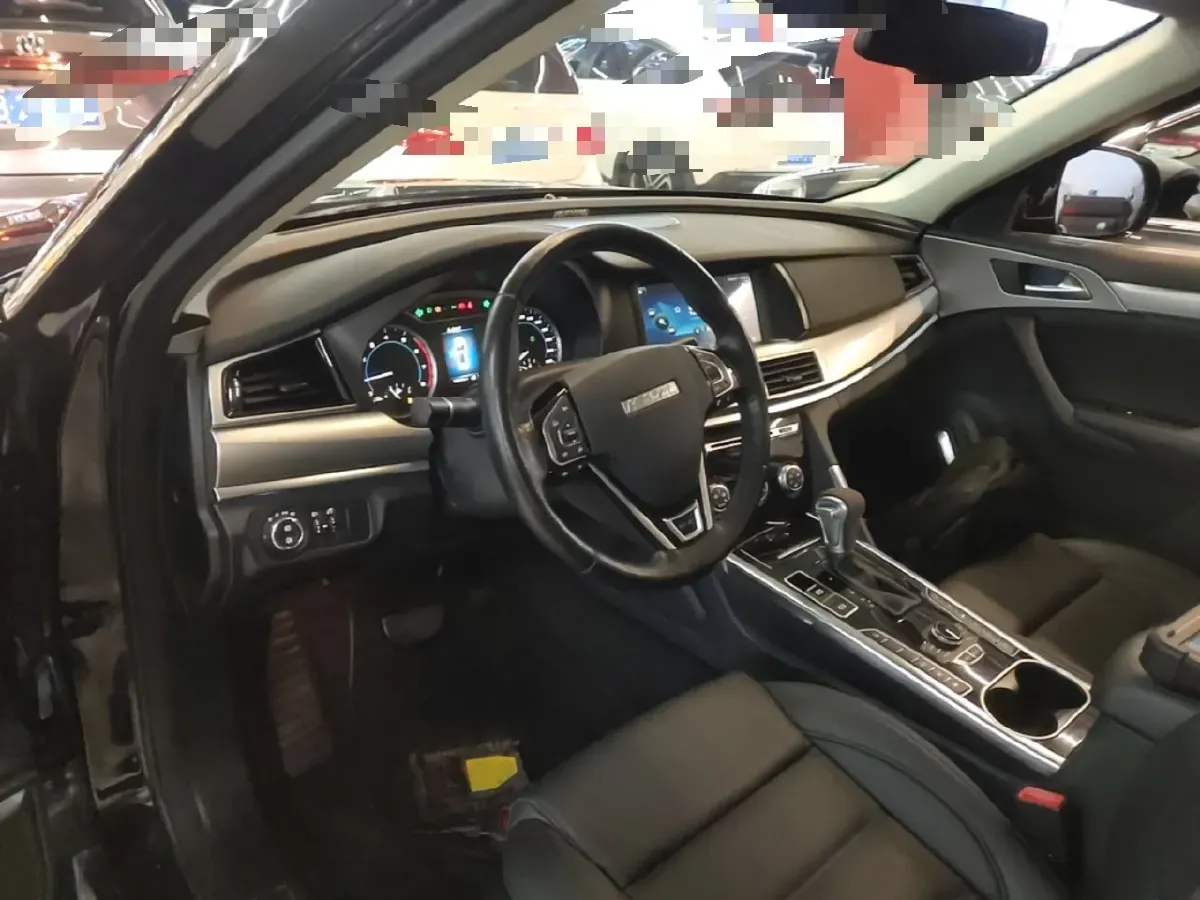 2016 Haval H7 2.0T 231HP L4 6DCT,autocango,china used car exporter,china ev exporter,chinese used car exporter,chinese used ev exporter