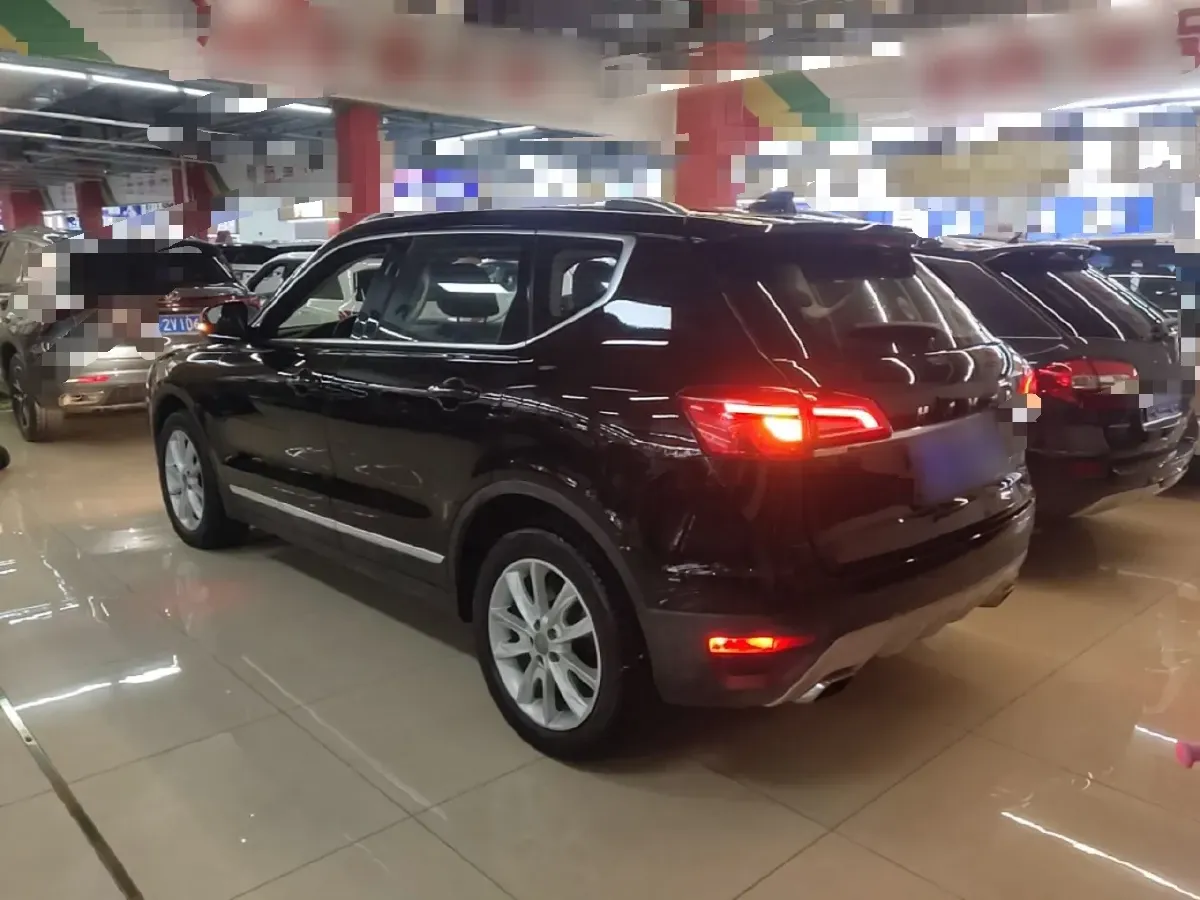 2016 Haval H7 2.0T 231HP L4 6DCT,autocango,china used car exporter,china ev exporter,chinese used car exporter,chinese used ev exporter